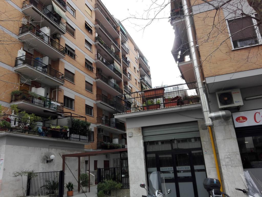 Casa Pigafetta - Piramide Apartamento Roma