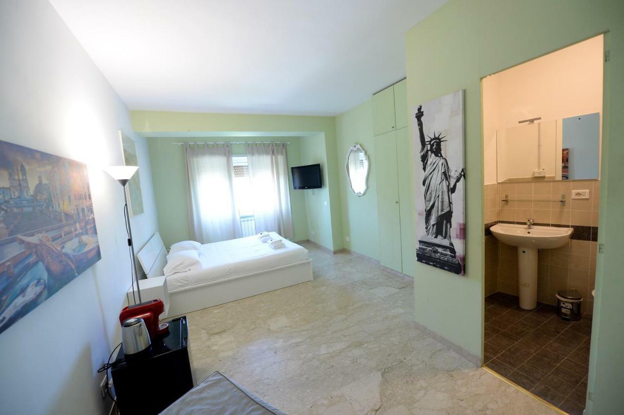 Casa Pigafetta - Piramide Apartamento Roma